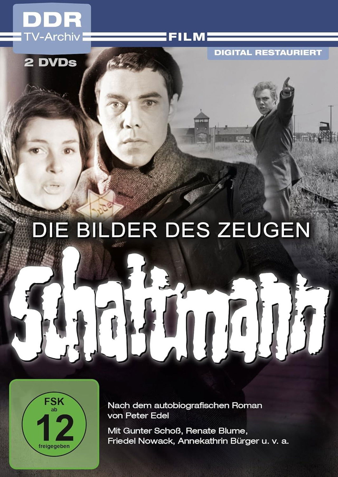 Imazhet e dëshmitarit Schattmann backdrop