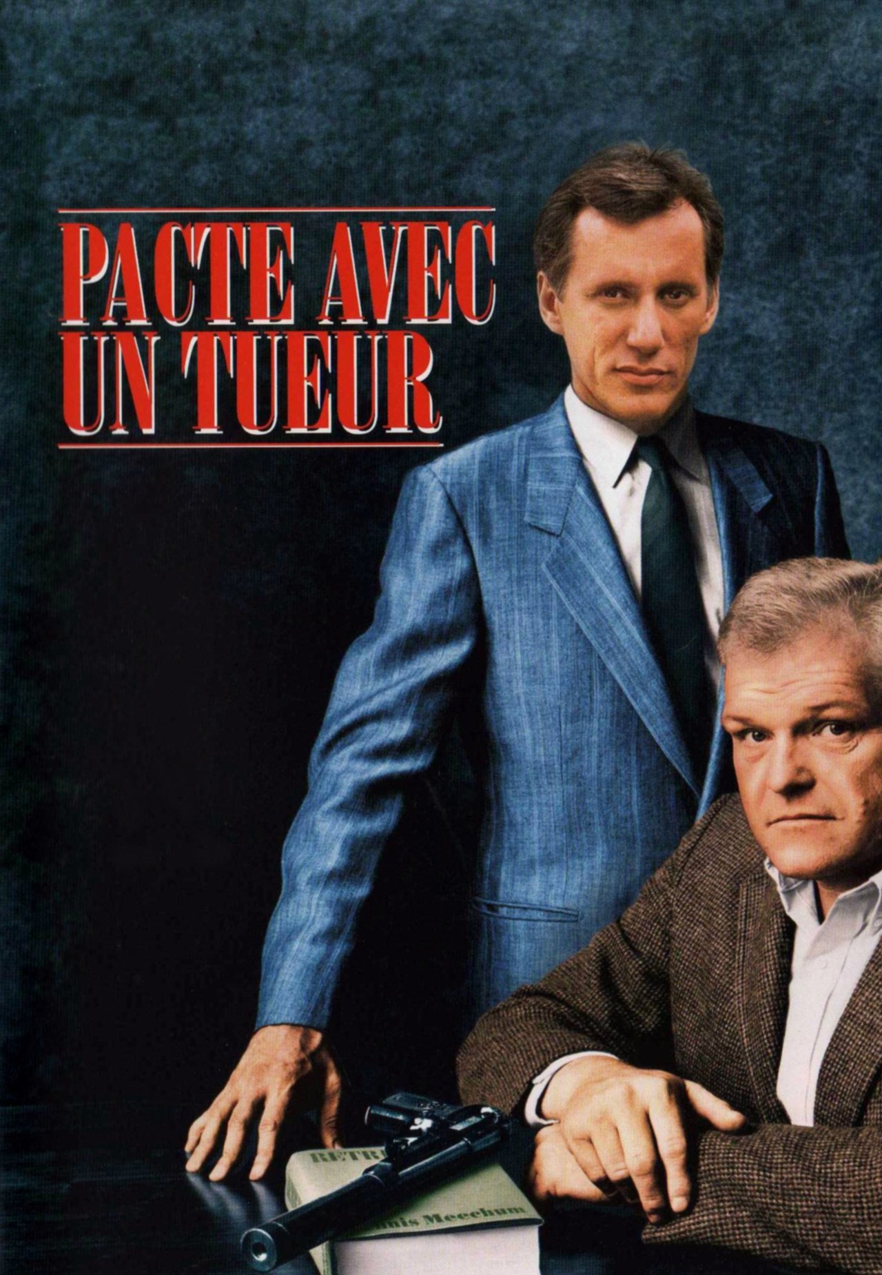 Pacte avec un tueur poster
