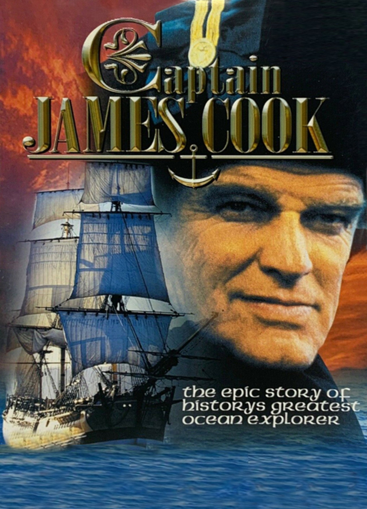 Cook kapitány – plakát 5