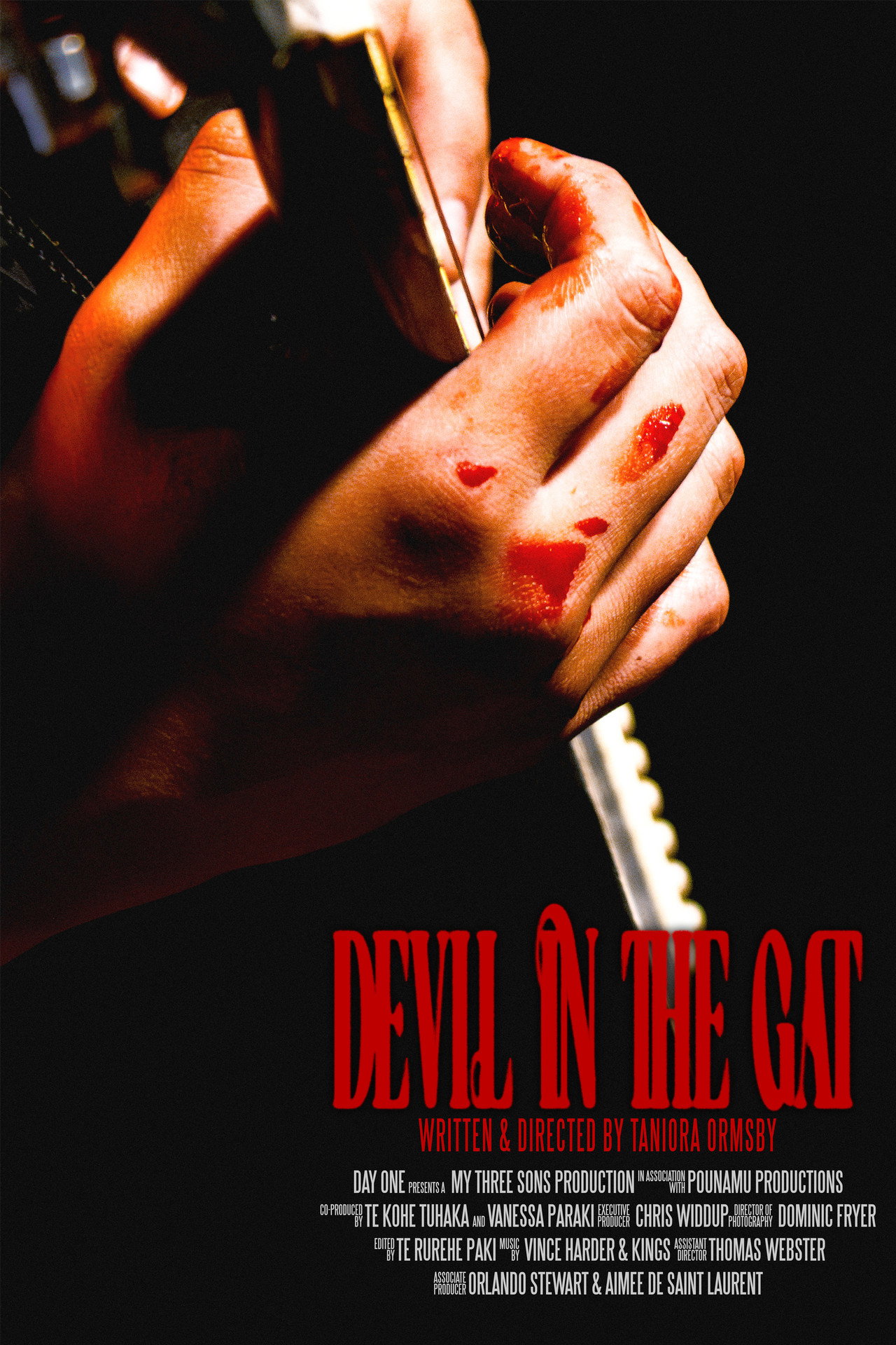 Devil in the Gat