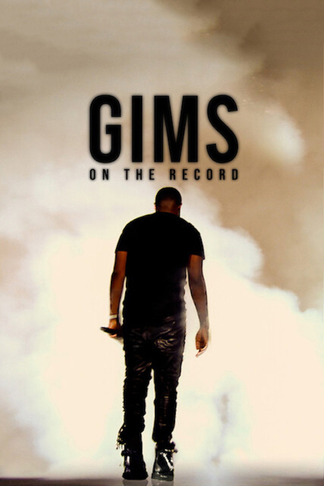 A sokszínű Maitre Gims – plakát 4