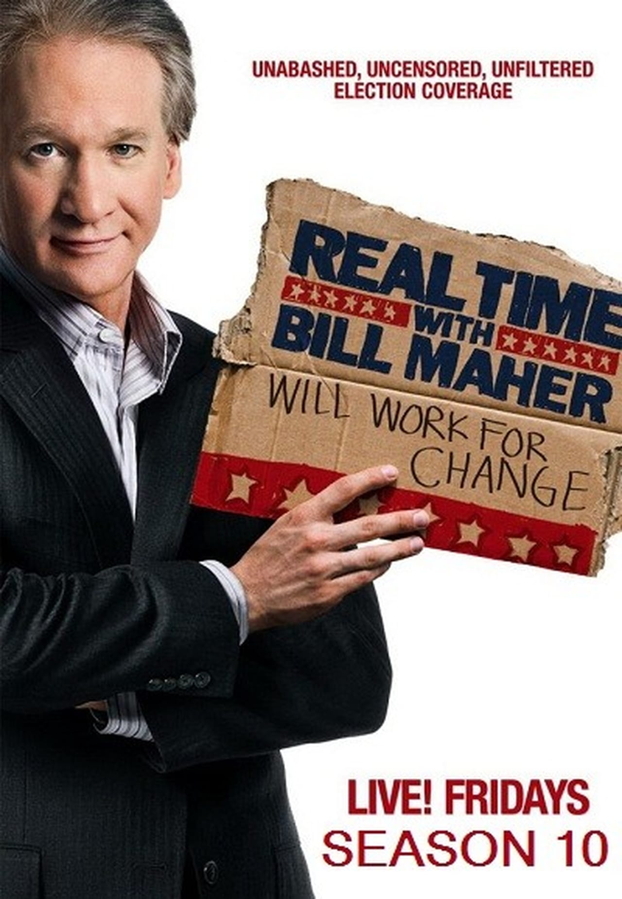 Real Time With Bill Maher Season 10