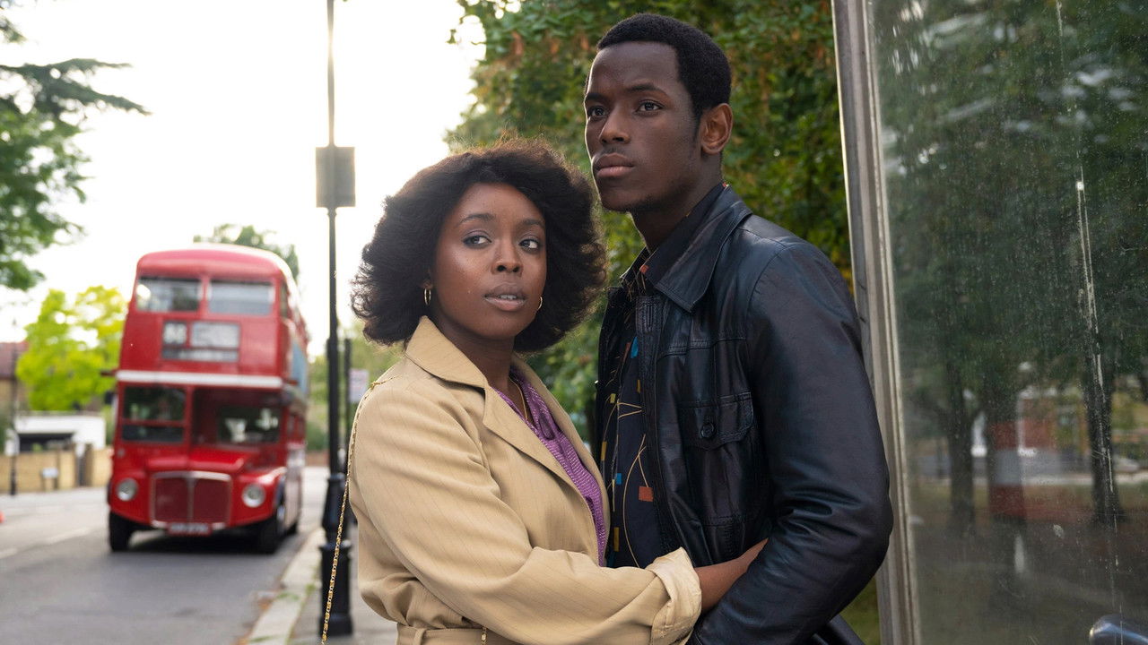 Cast and Crew of Lovers Rock