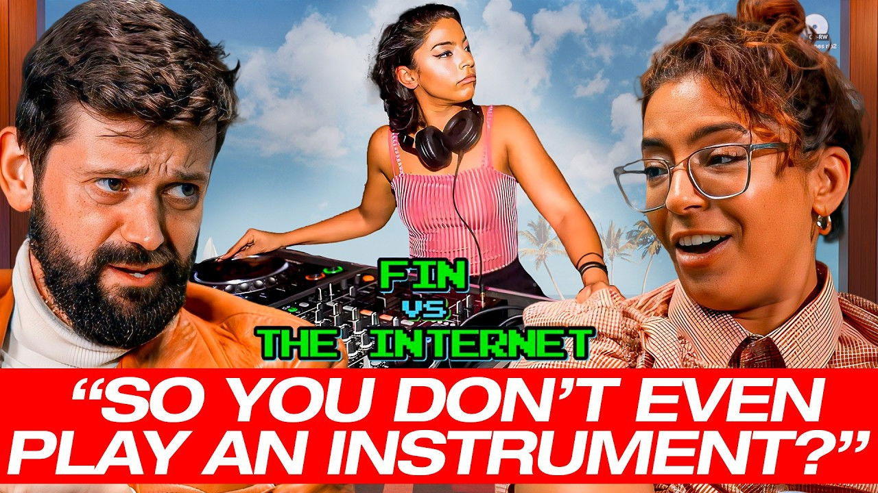Fin vs the Internet — Épisode 8
