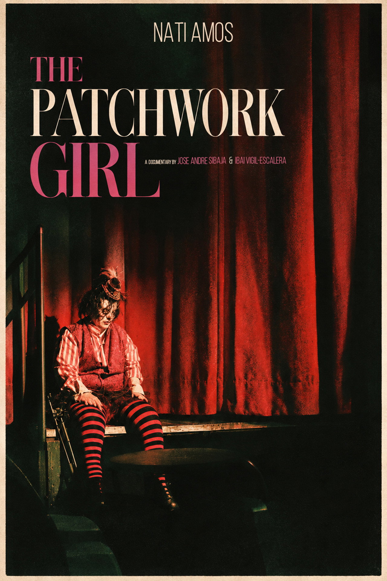 The Patchwork Girl