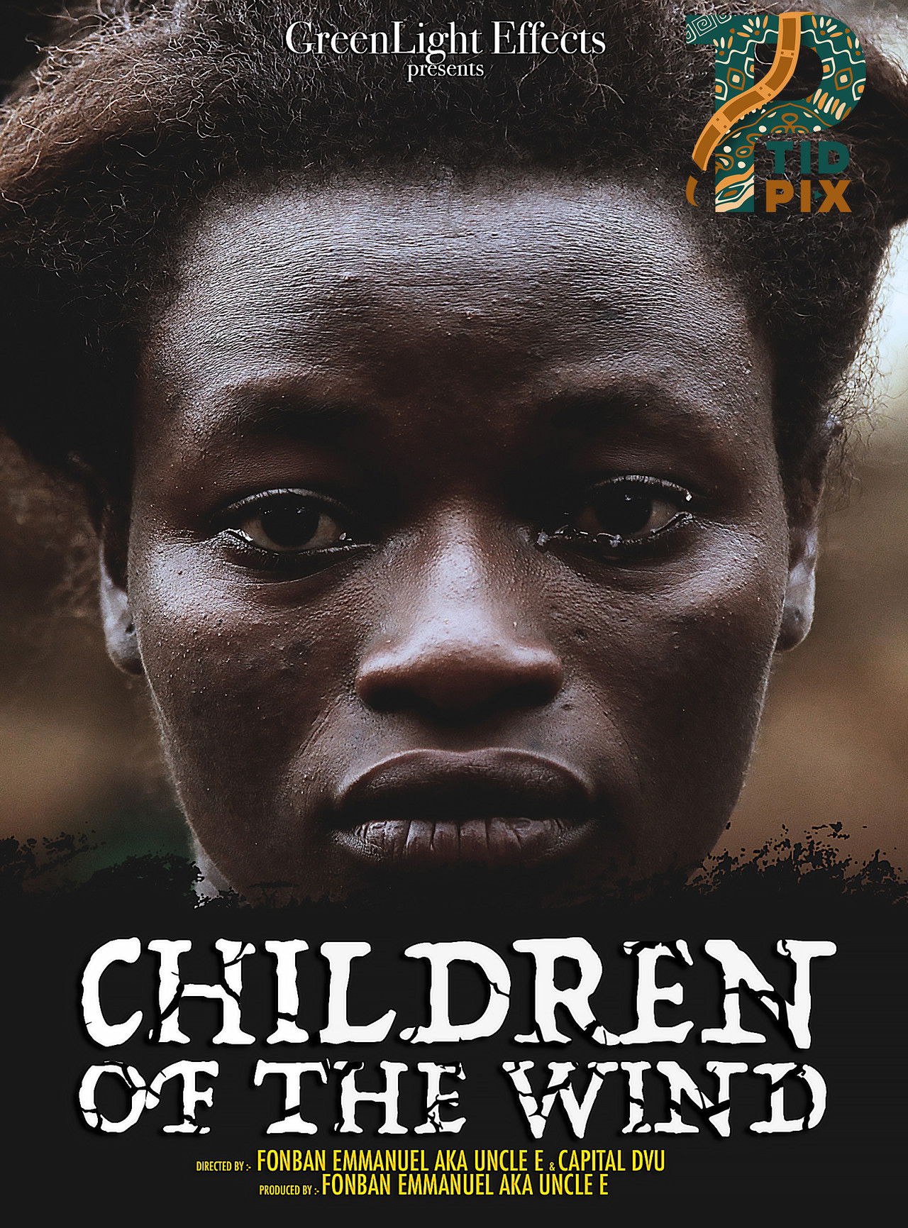 Children of the Wind Backdrop