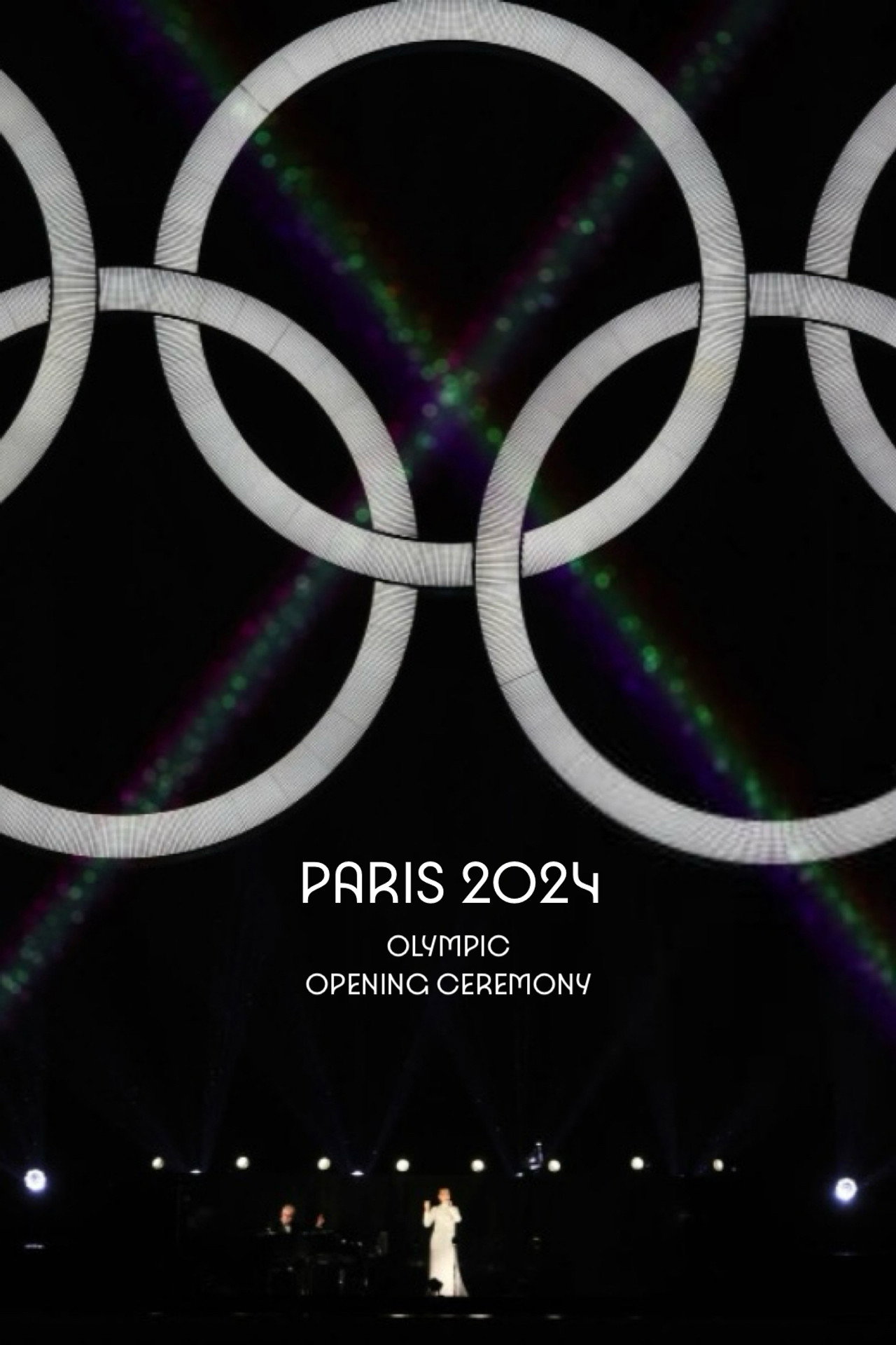 Paris 2024 Olympic Opening Ceremony