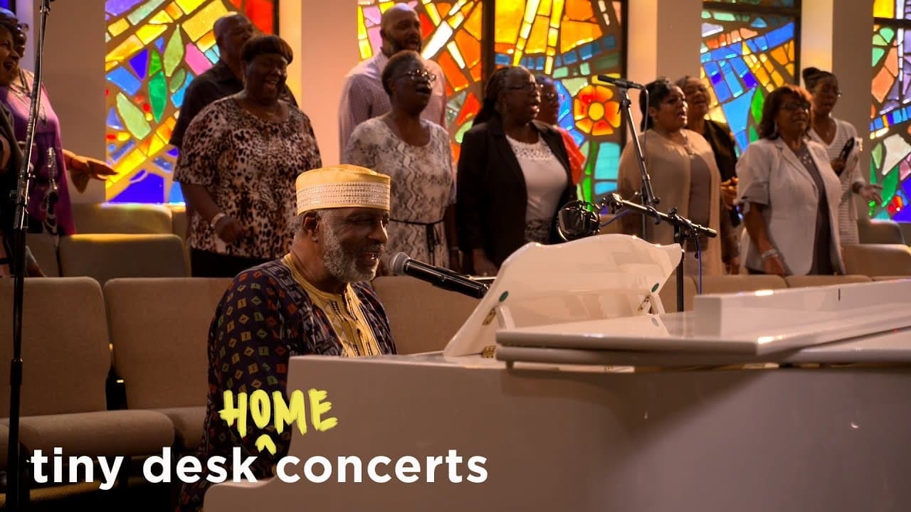 NPR Tiny Desk Concerts - Season 14 Episode 105 : Pastor T.L. Barrett & The Royal Voices Of Life (Home) Concert