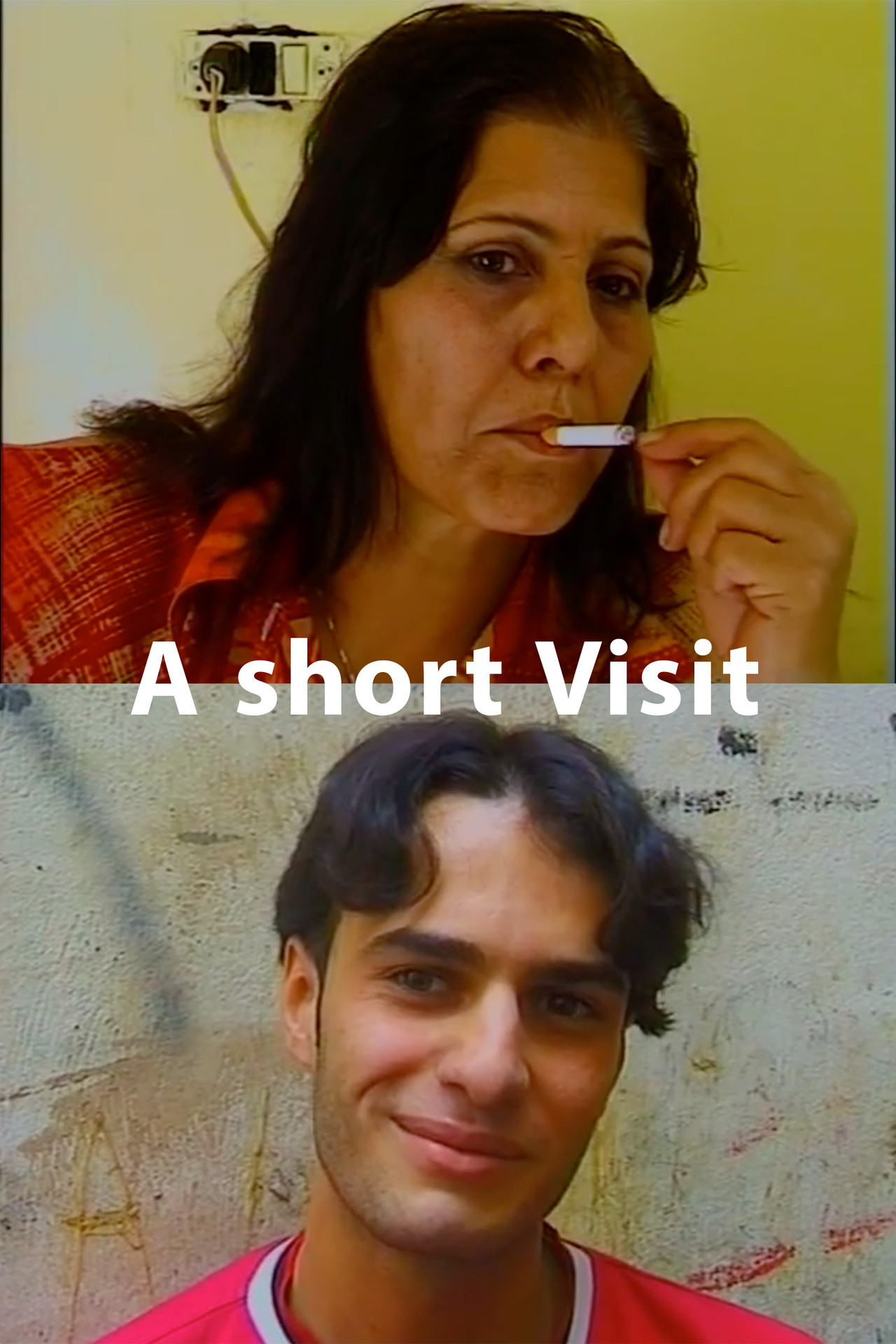 زيارة قصيرة filmaffisch