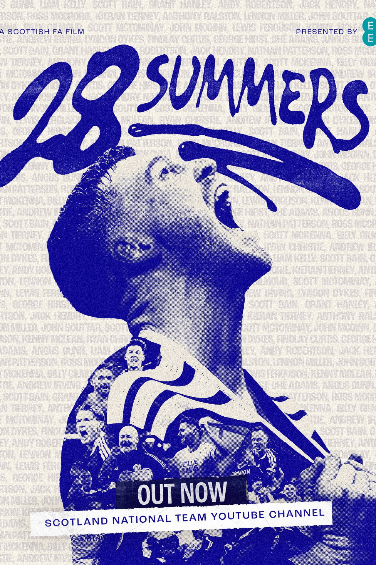 28 Summers filmaffisch