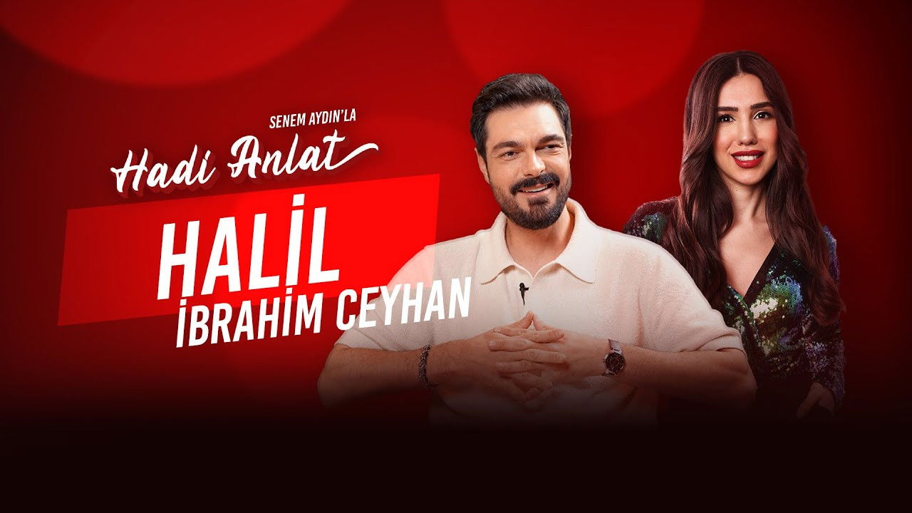 Senem Aydın'la Hadi Anlat — Épisode 9