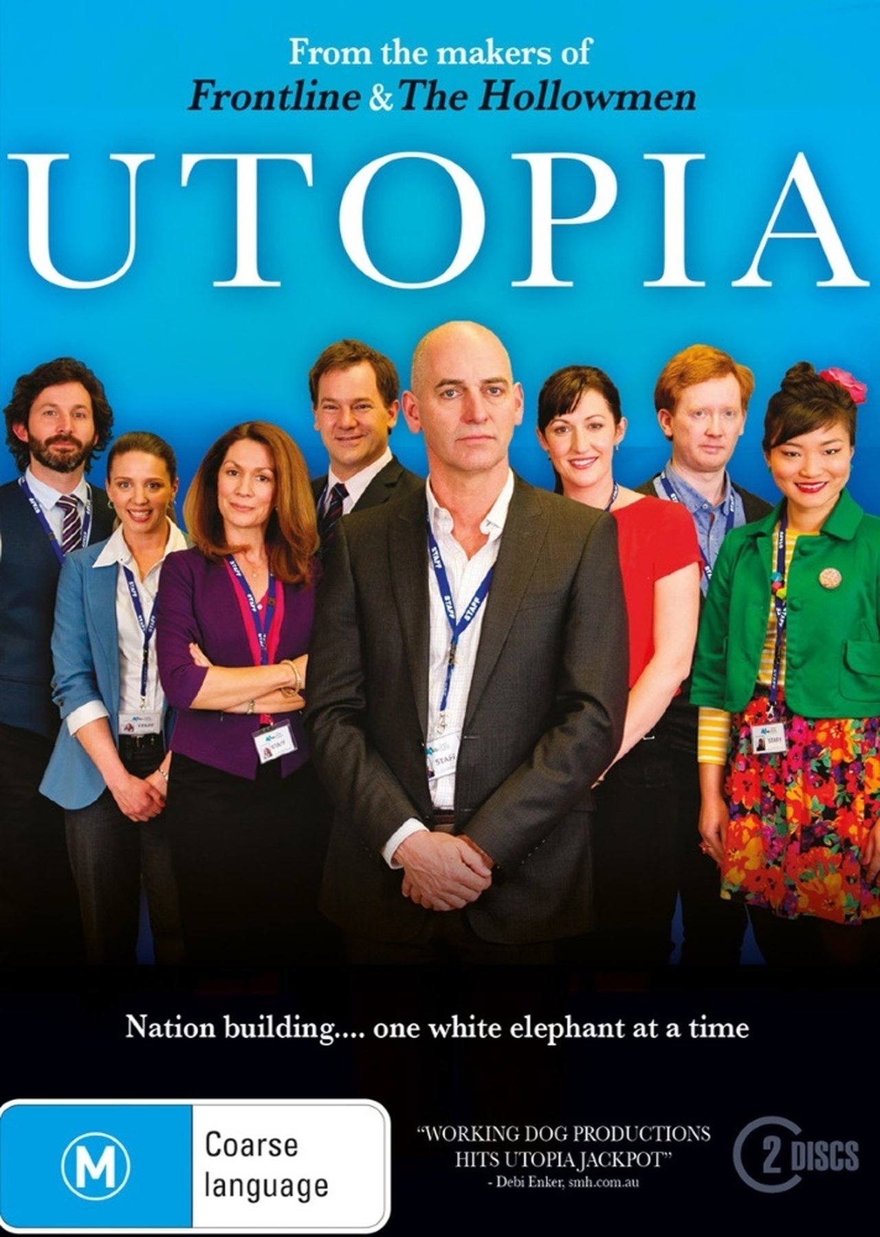 Utopia Season 1