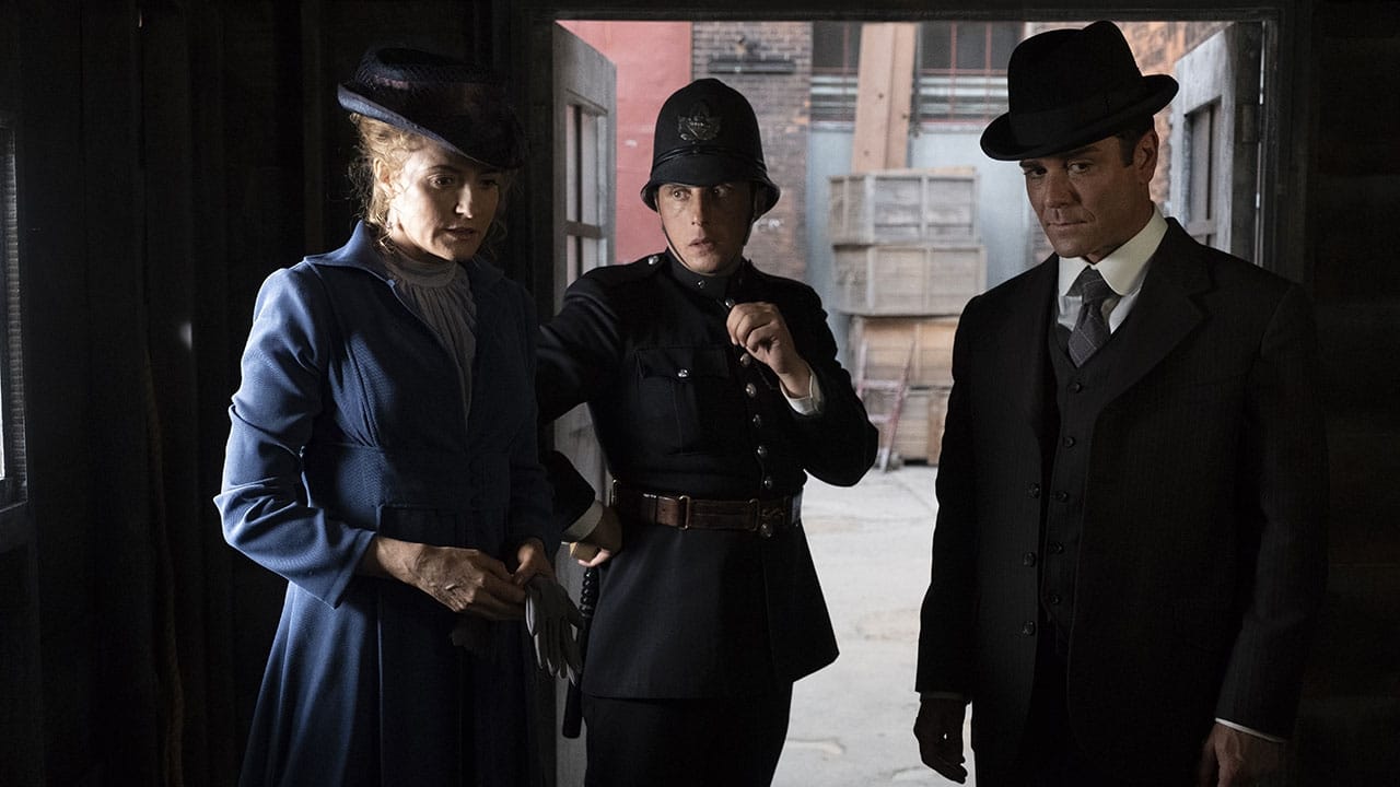 Murdoch Mysteries - Season 12 Episode 7 : Brother's Keeper