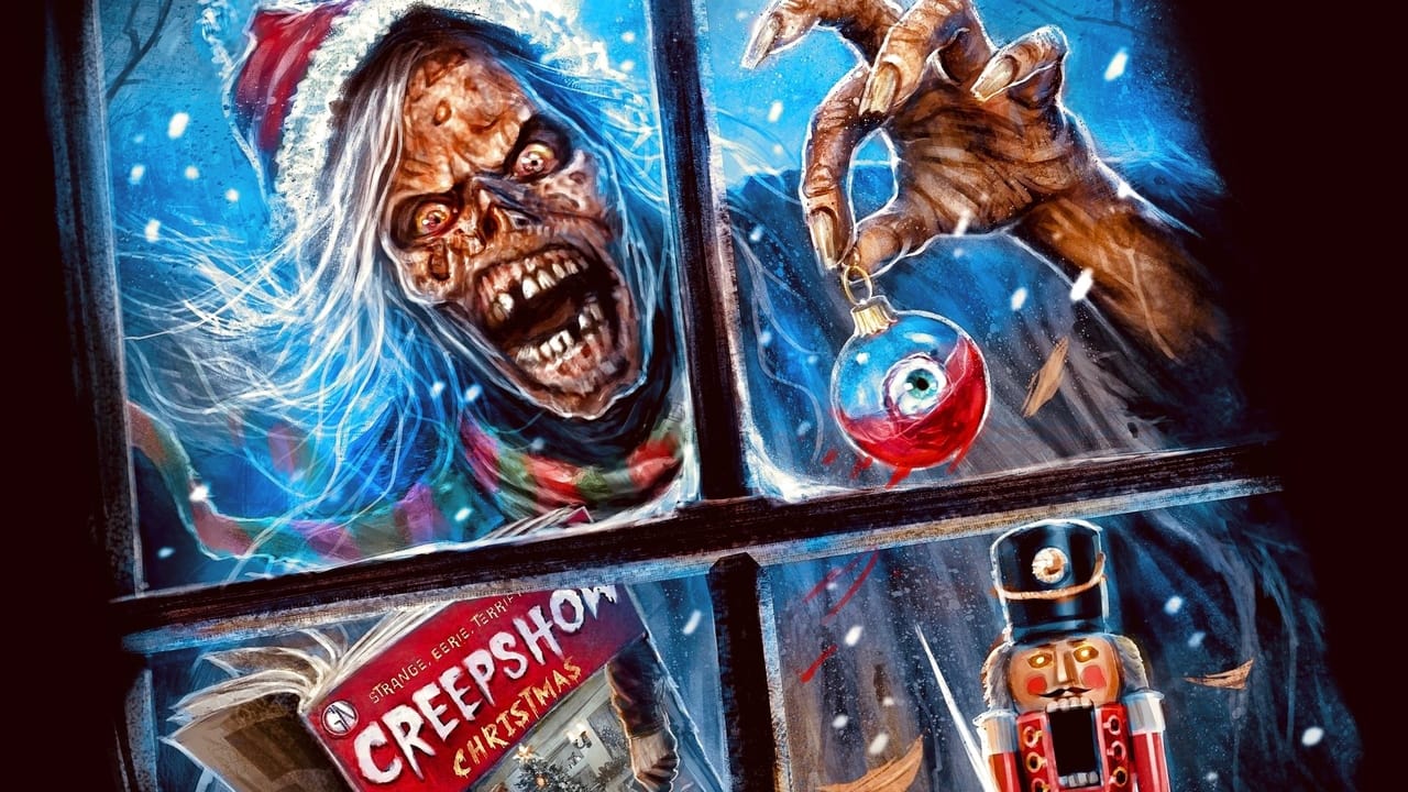 Cast and Crew of A Creepshow Holiday Special