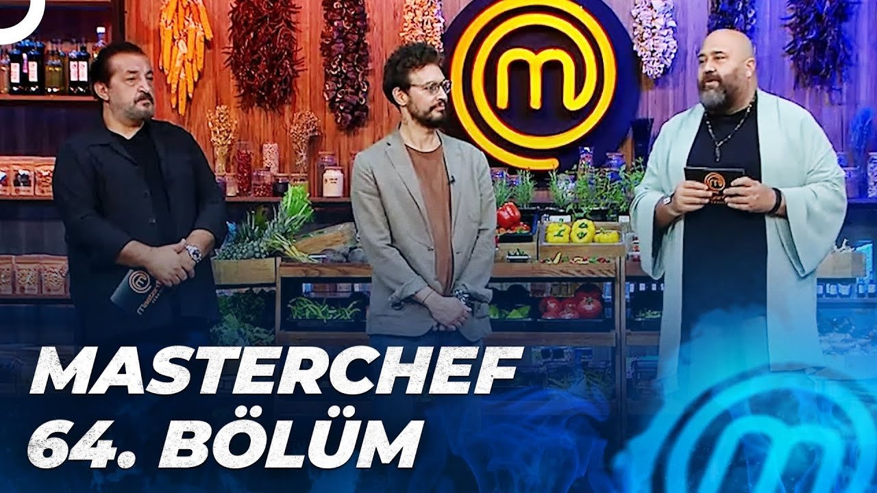MasterChef Türkiye - Season 5 Episode 64 : Episode 64
