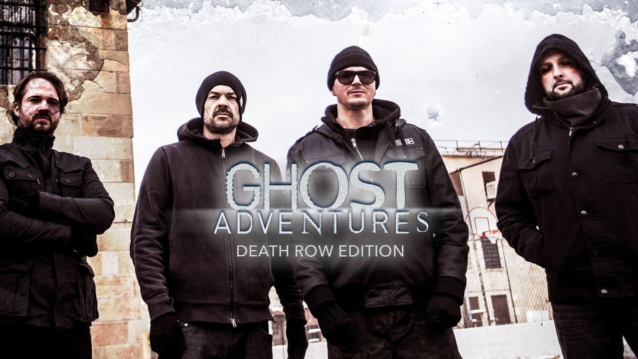 Ghost Adventures - Season 16 Episode 6 : Death Row Edition