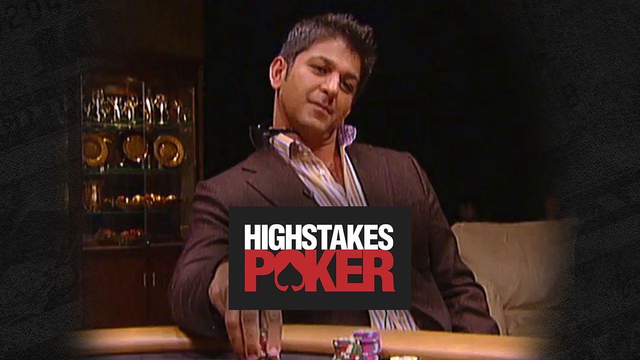 High Stakes Poker — Épisode 11