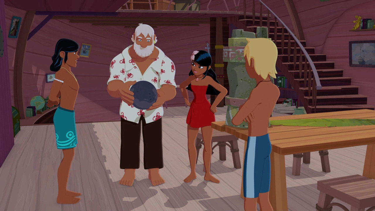 Oum le dauphin blanc — Mystères et Boulets de canon