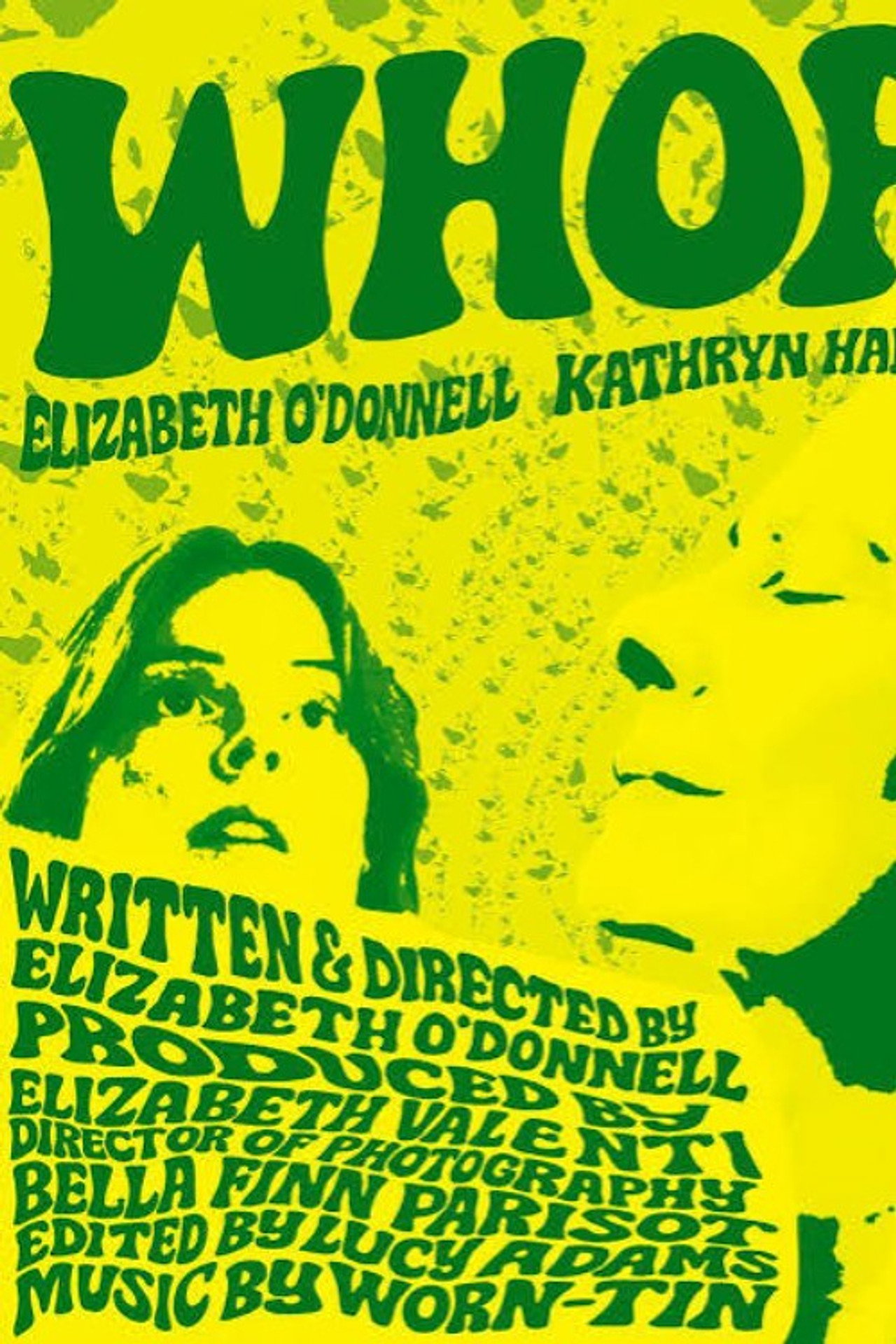 Whoa poster