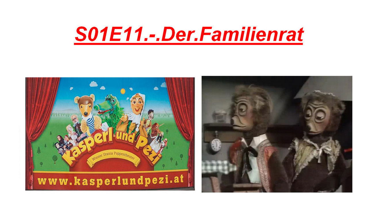 Familie Petz — Épisode 11