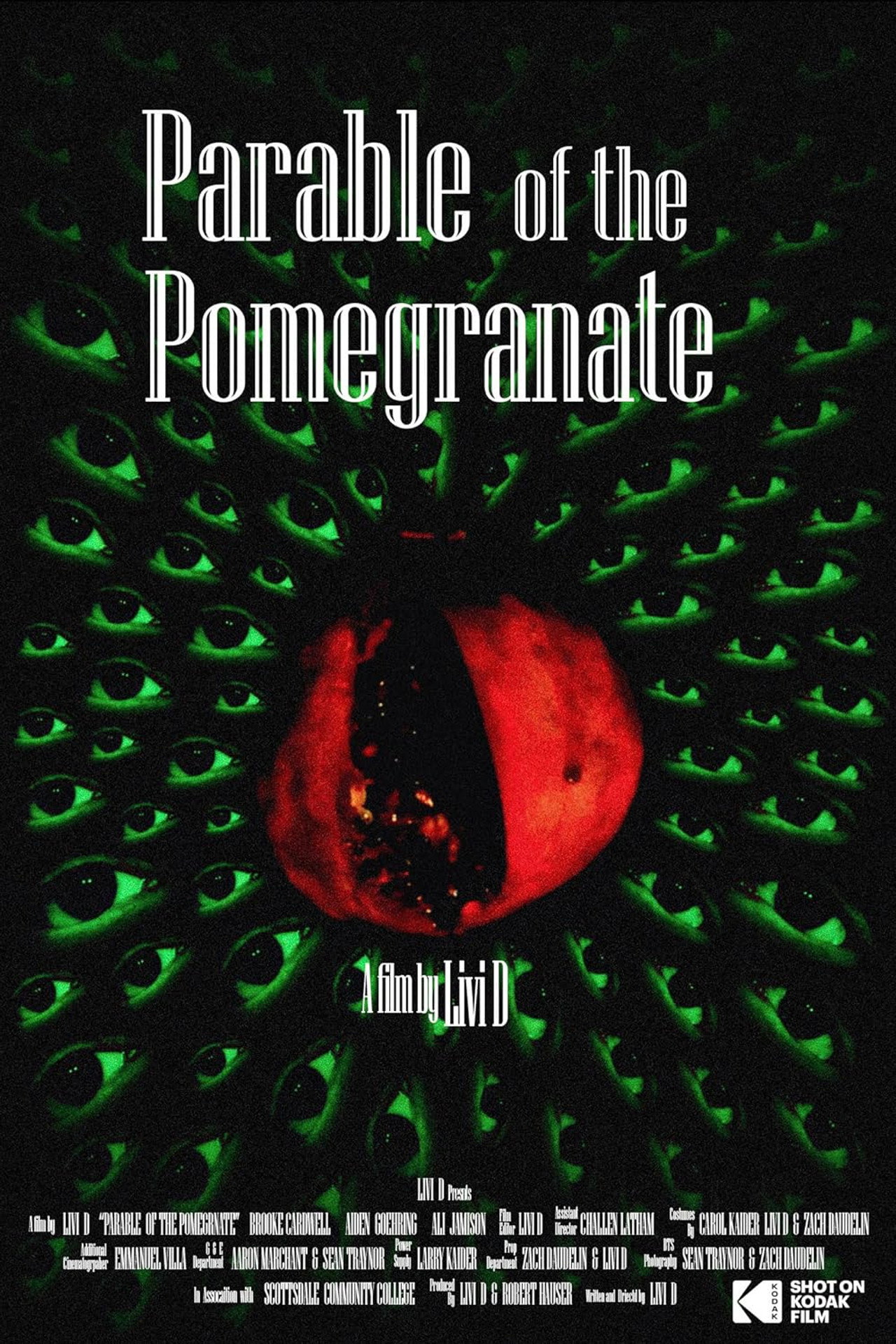 Parable of the Pomegranate