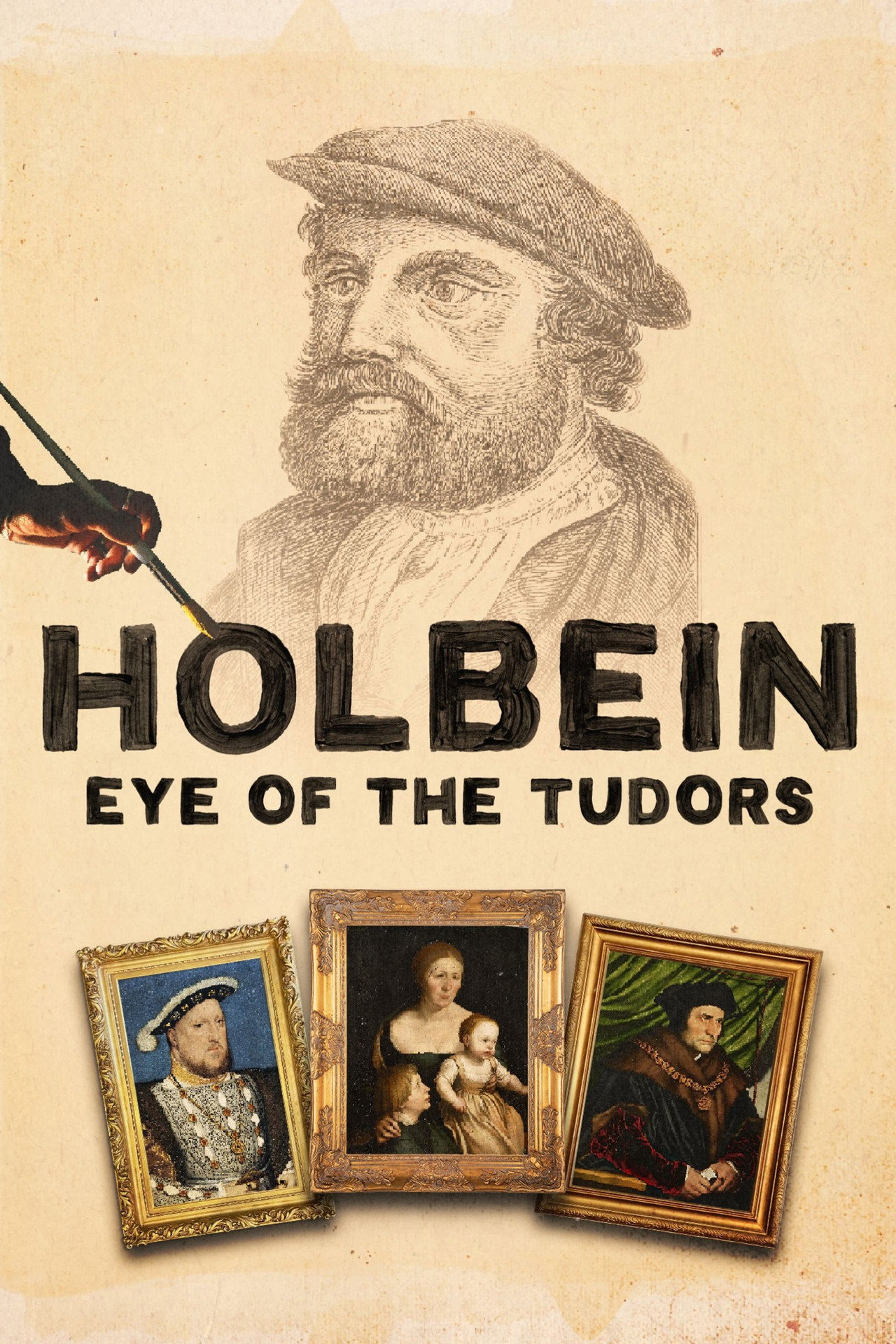 Holbein: Eye of the Tudors poster