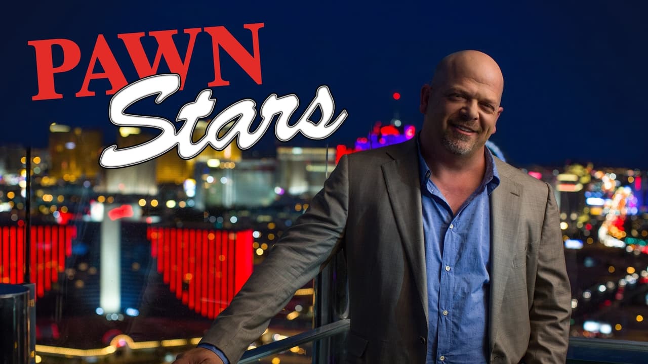 Pawn Stars - Season 8 Episode 11 : A Hard Day's Pawn