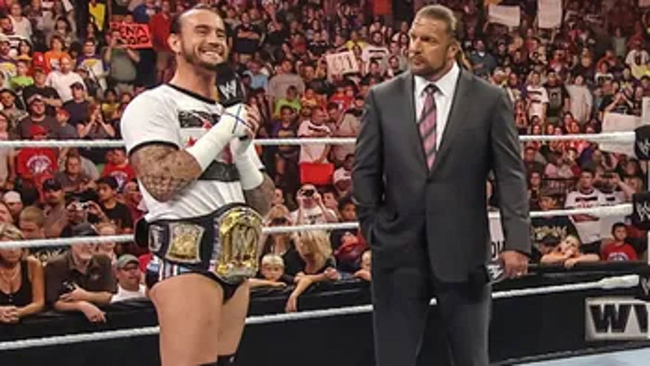 Raw - Season 19 Episode 31 : Raw - Aug. 01, 2011