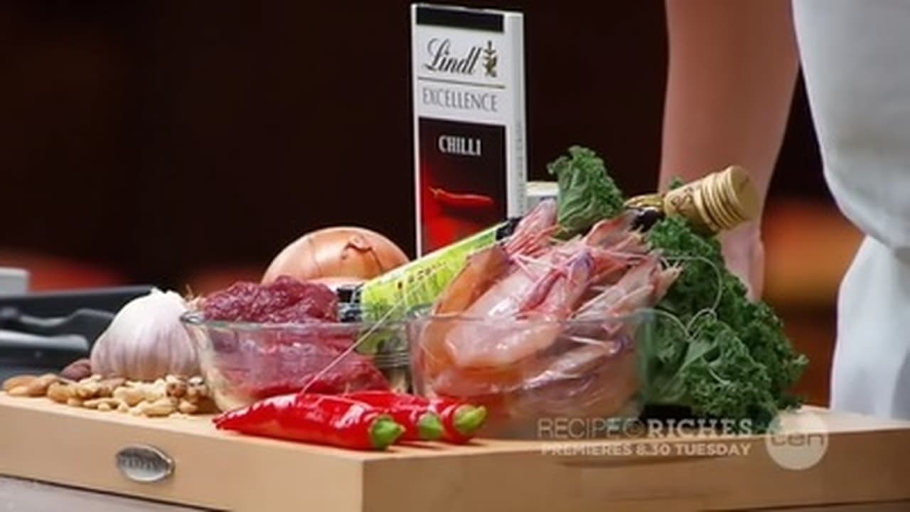 MasterChef Australia - Season 5 Episode 60 : Finals Week Day 1: Mystery Box