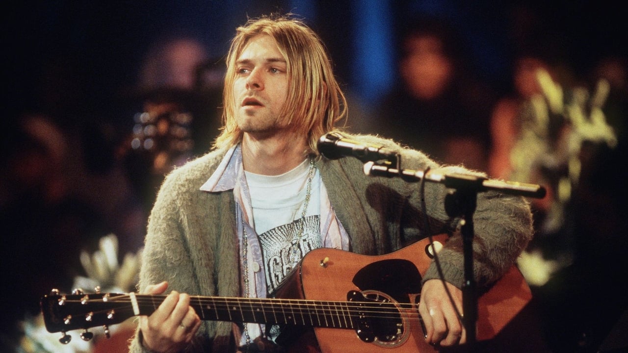 Scen från Nirvana: Unplugged In New York