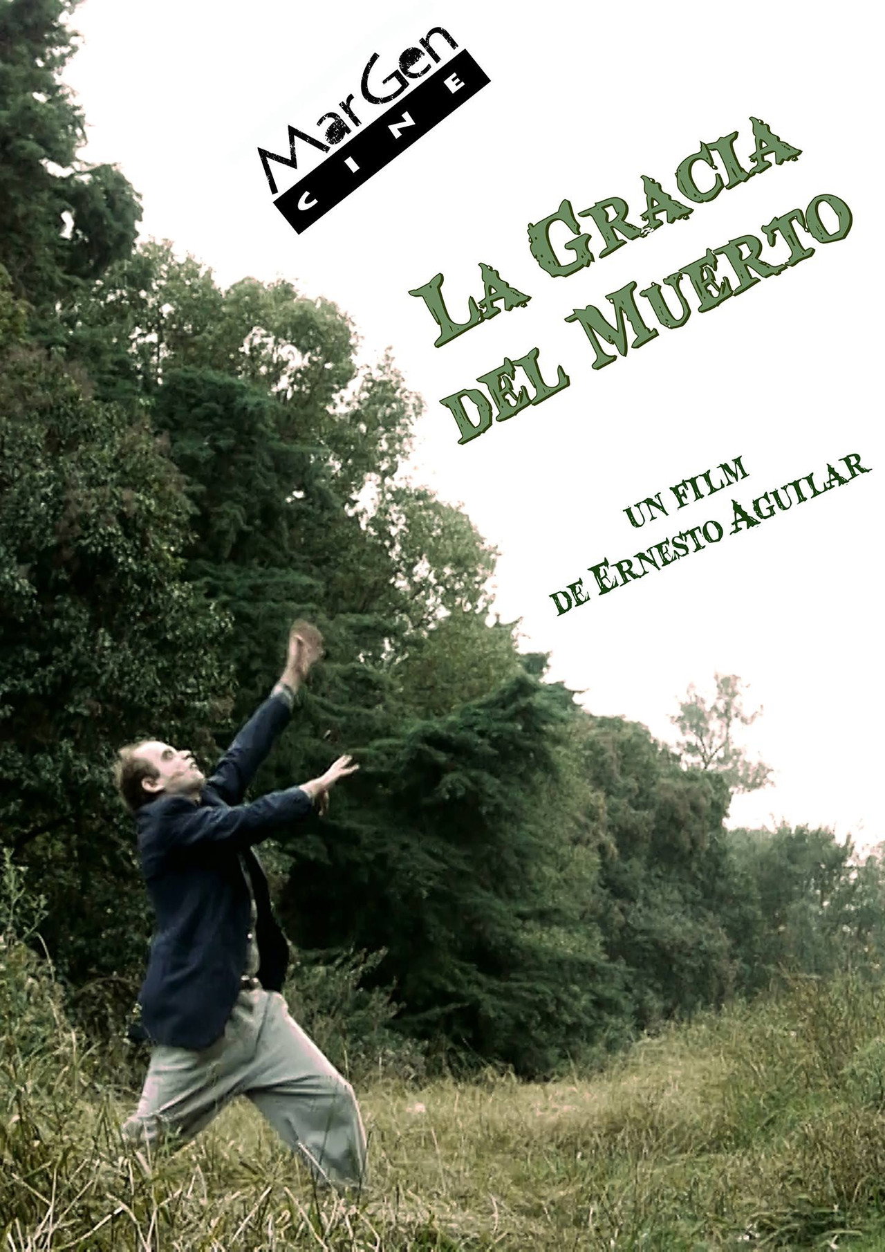 La gracia del muerto filmaffisch