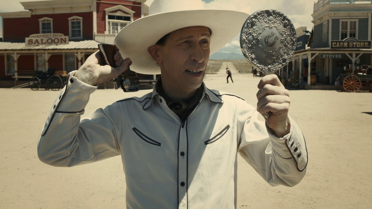 The Ballad of Buster Scruggs