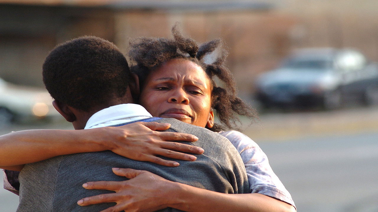 Don't Give Up backdrop