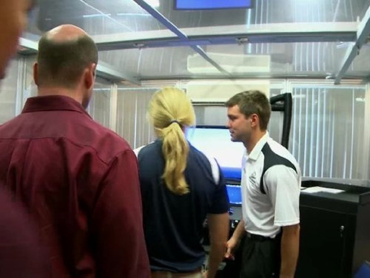 Anatomy of a Commercial Flight