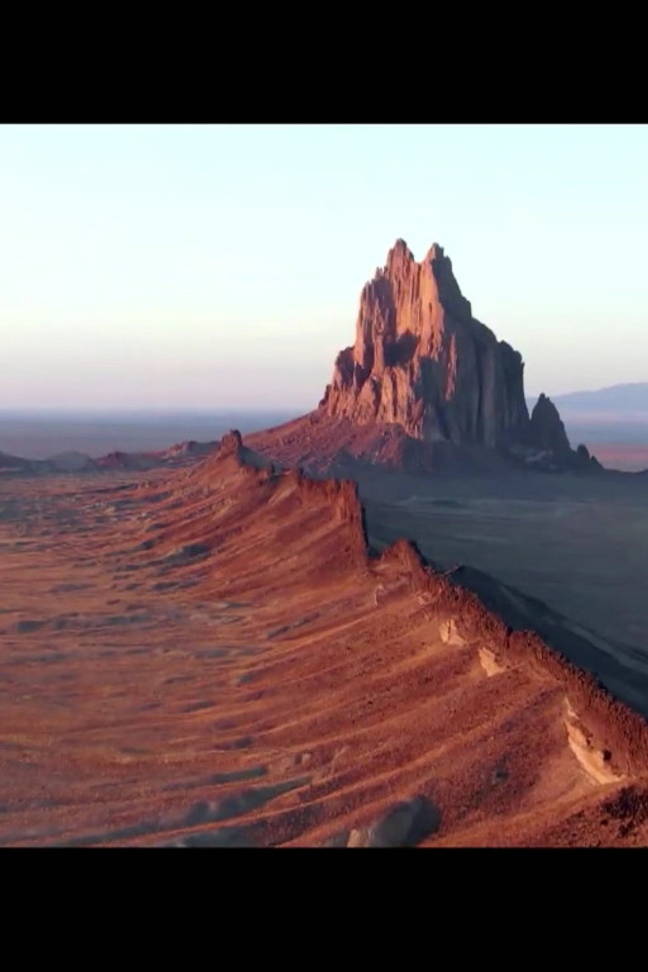 A new story about our planet