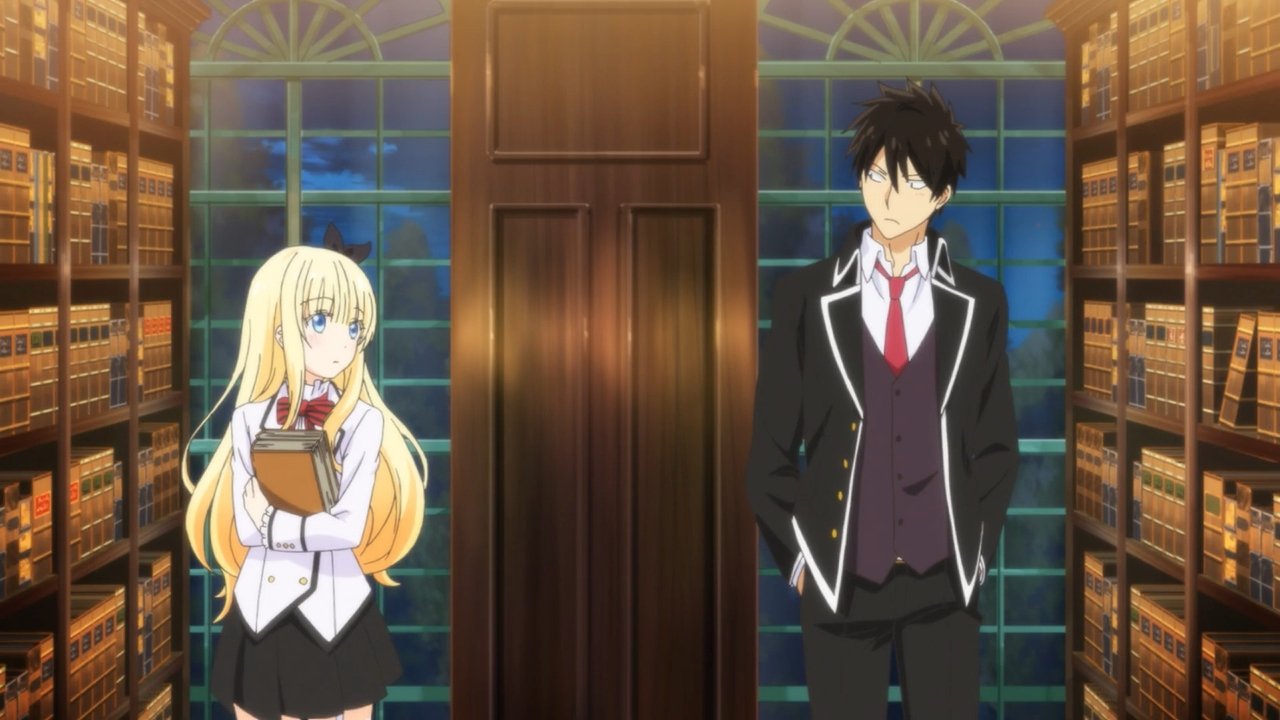 Behind the scenes from Boarding School Juliet