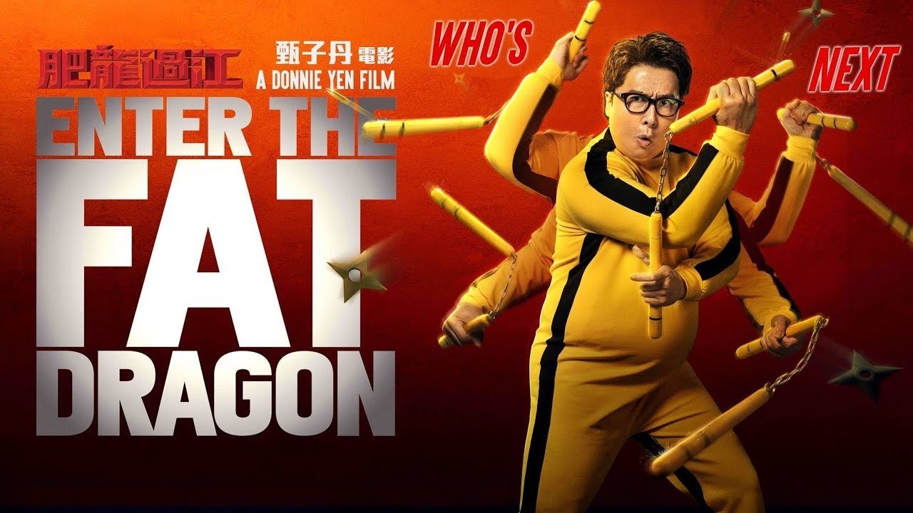 Regarder Enter The Fat Dragon (year) Film complet HD stream