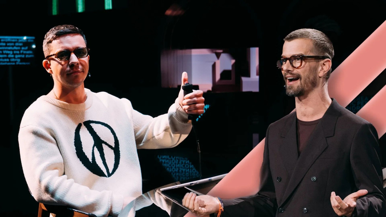 Wer stiehlt mir die Show? — Épisode 2