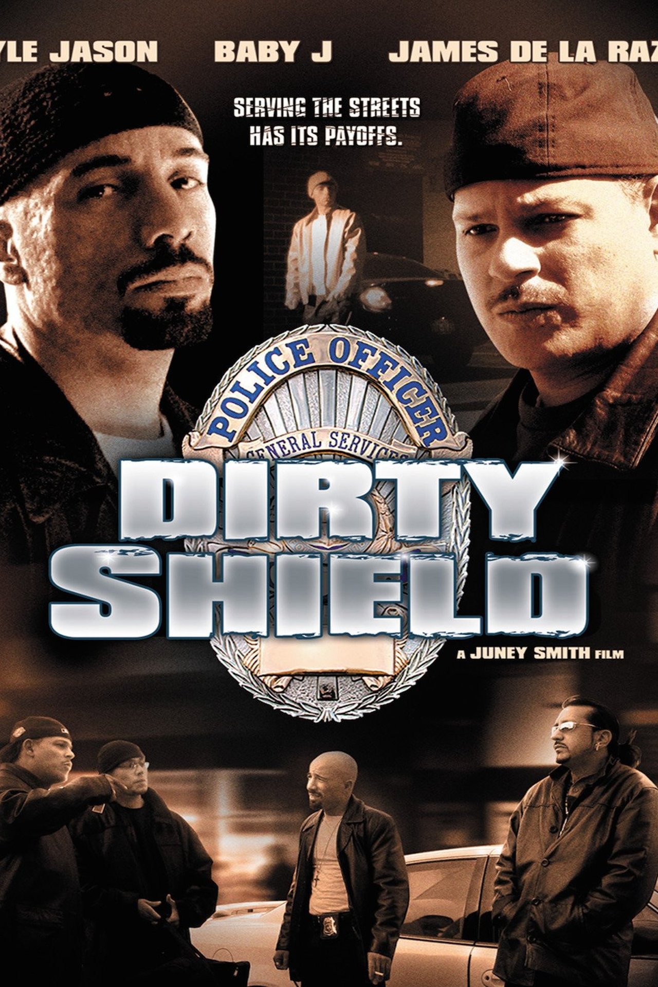 Dirty Shield Dirty Shield