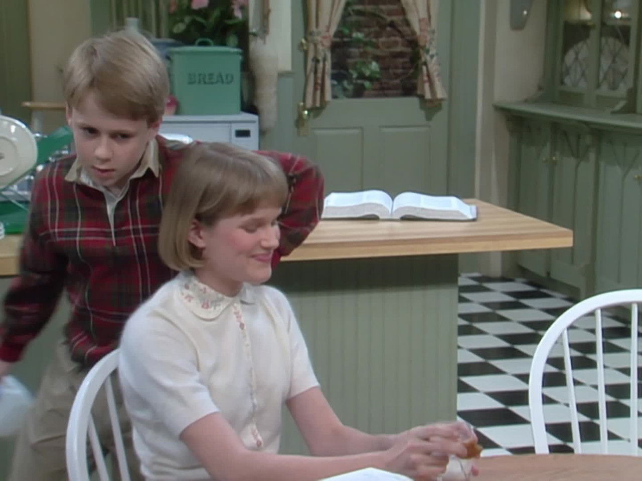 Image La niñera (The Nanny)