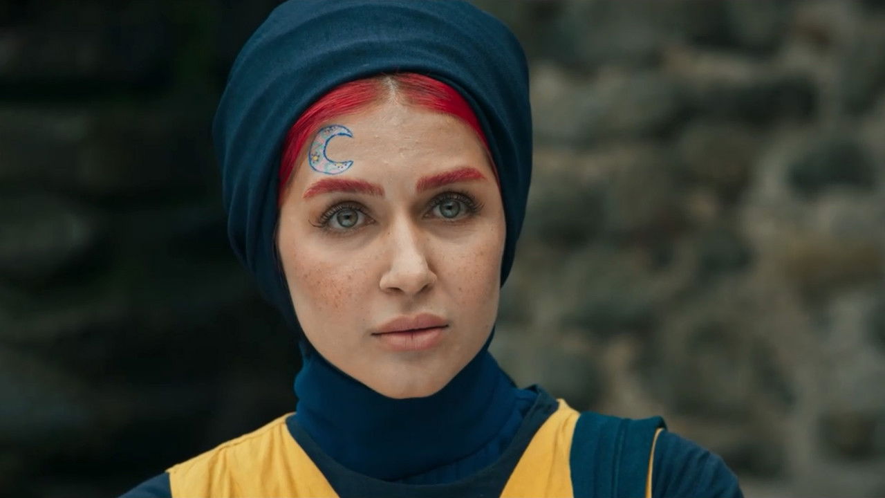 The Demon and the Forehead Moon - Season 2 Episode 9 : Episode 9