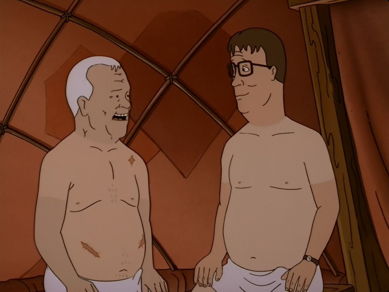 King of the Hill - Season 6 Episode 21 : Returning Japanese (1)