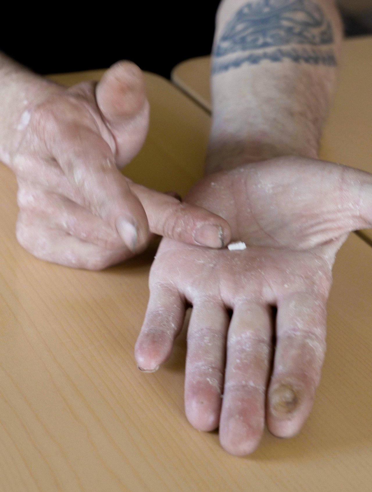 Smoke That Burns - The Crack epidemic in Switzerland