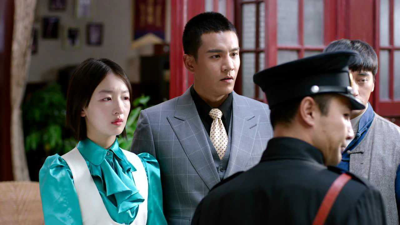 魔都风云 — Épisode 9