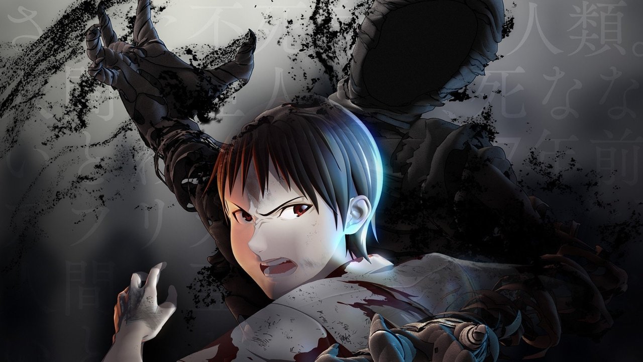 Behind the scenes from Ajin