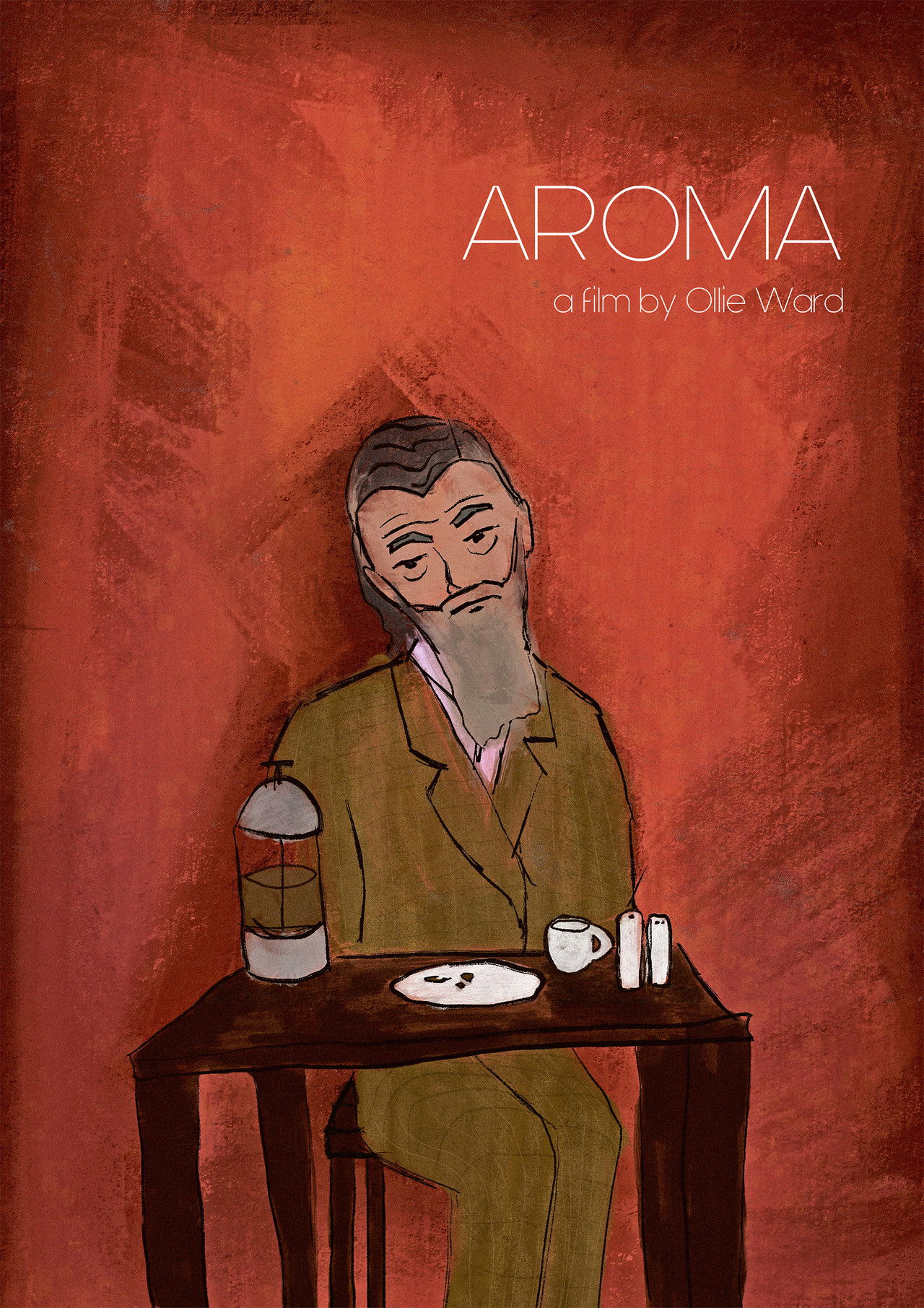 Aroma Backdrop
