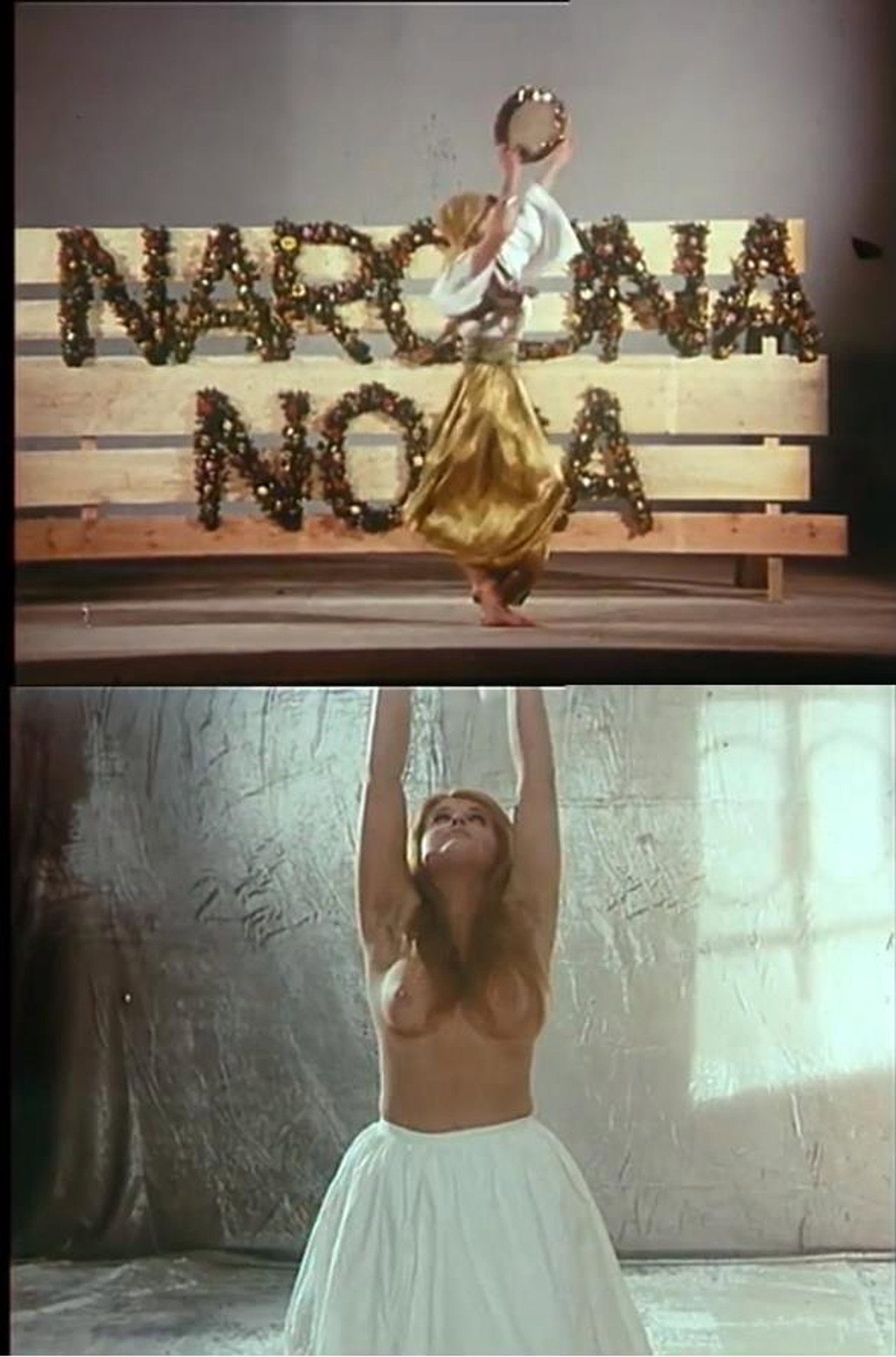 Narodna noša filmaffisch