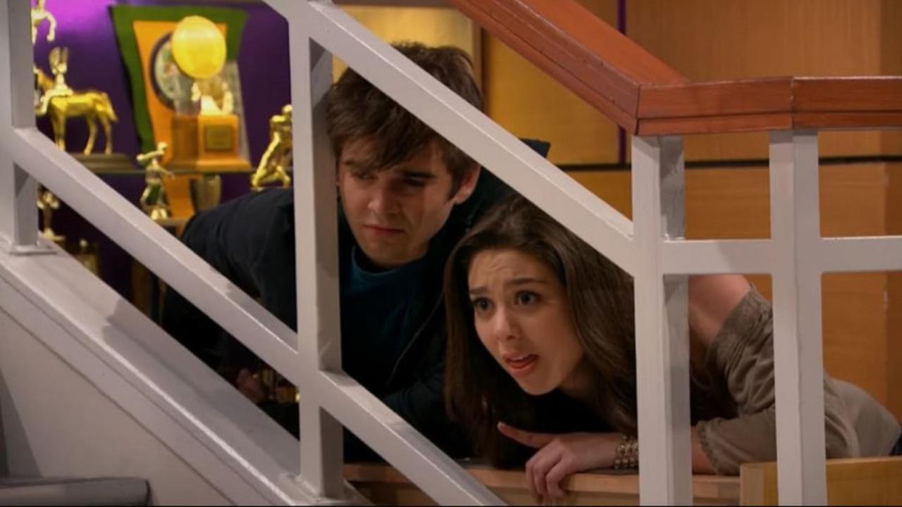 The Thundermans - Season 4 Episode 11 : 21 Dump Street