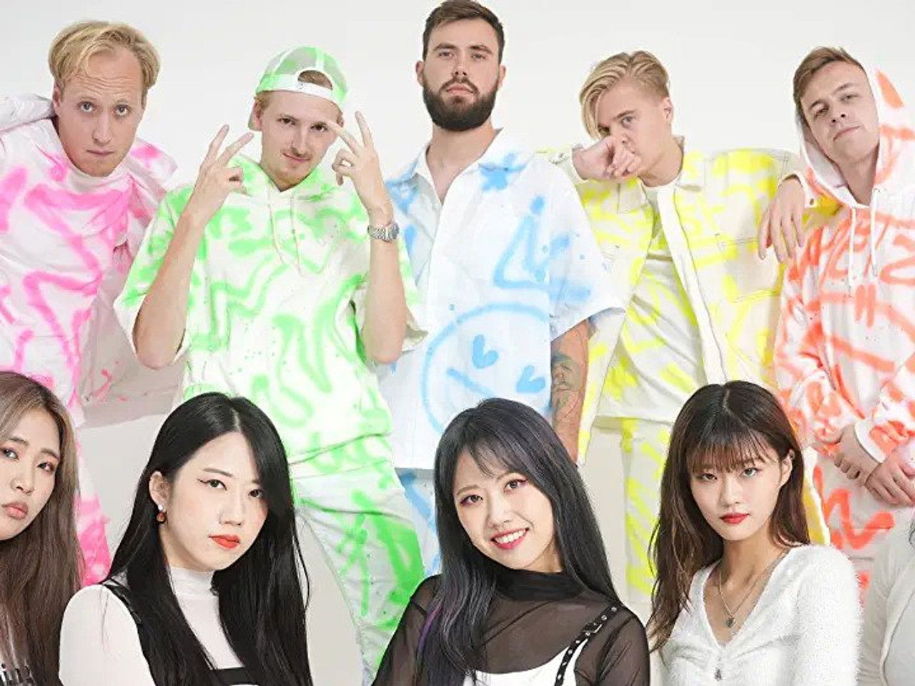 Van A naar Onbekend — Épisode 5