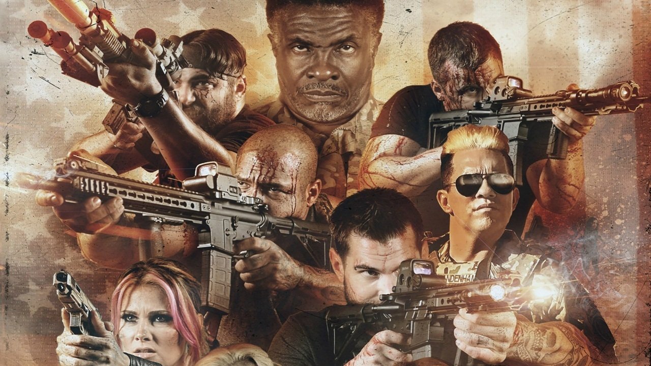 Cast and Crew of Range 15